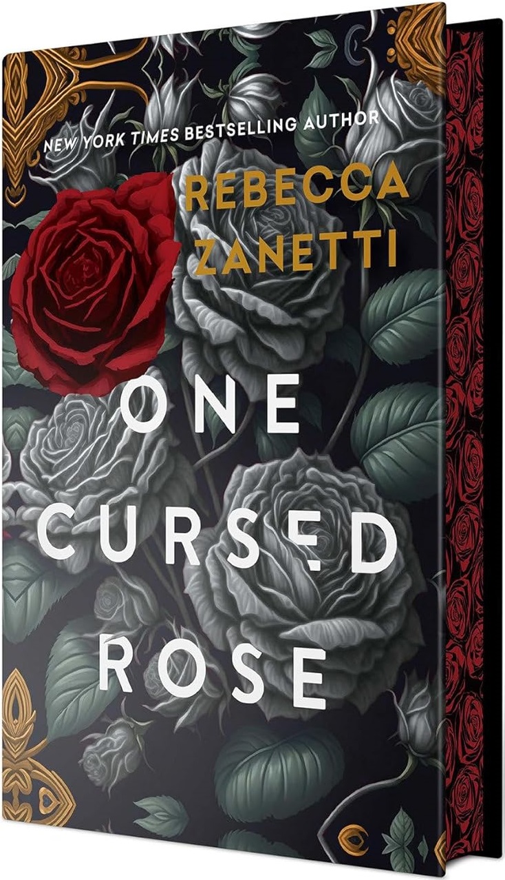 One Cursed Rose