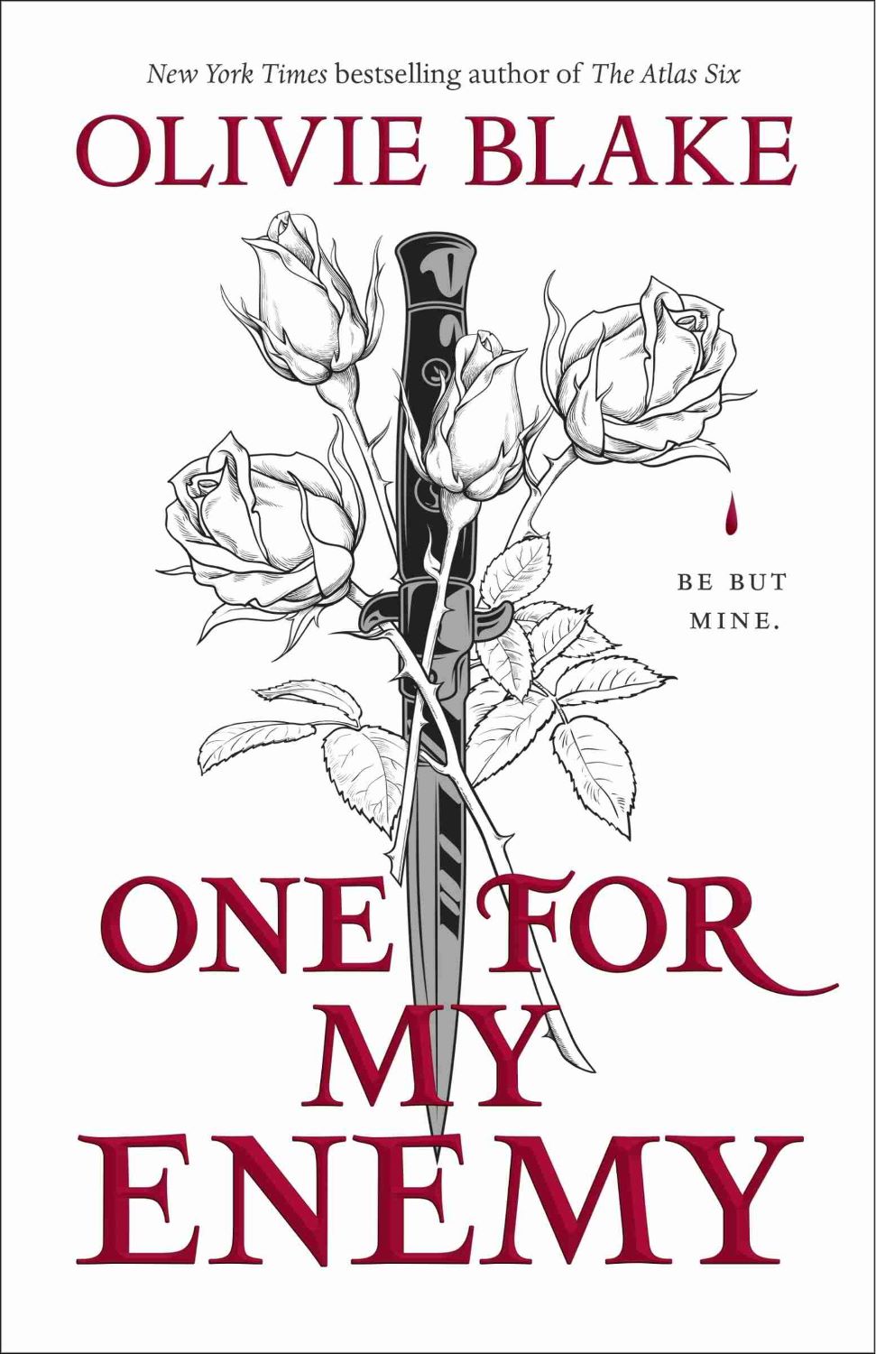 One For My Enemy (Signed Edition)
