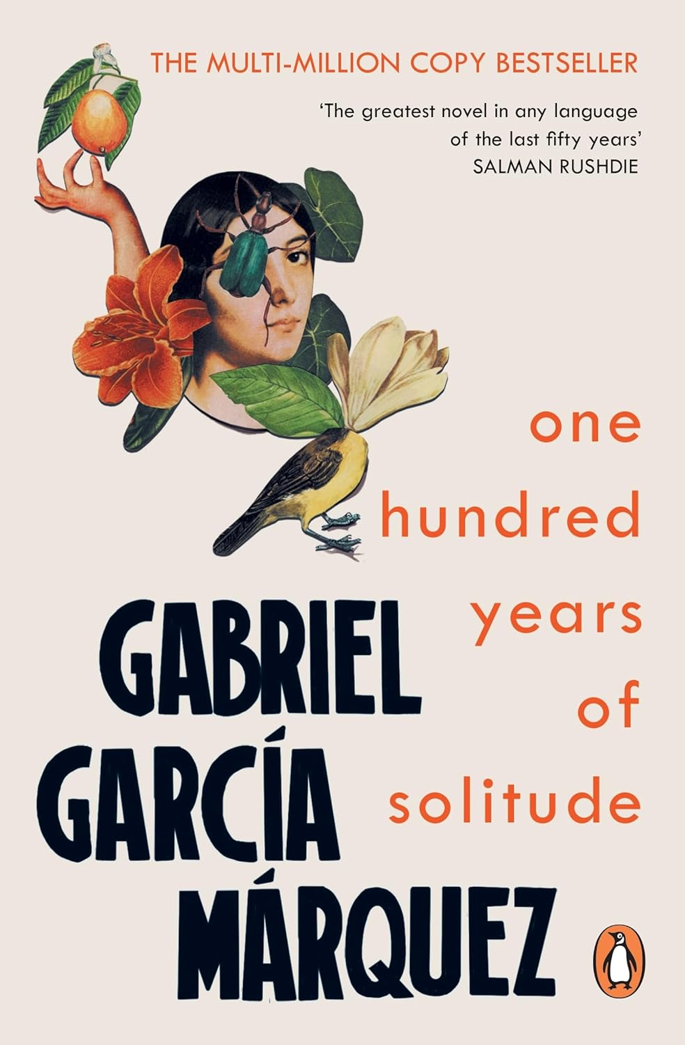One Hundred Years of Solitude - Gabriel Garcia Marquez - imagine 2