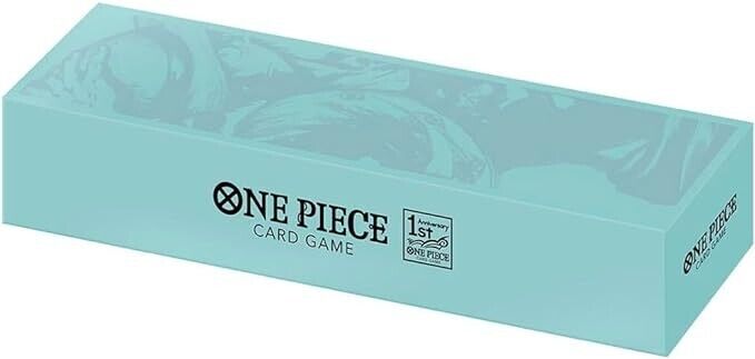 One Piece Card Game: Japanese - 1st Anniversary Set | Ozone.ro