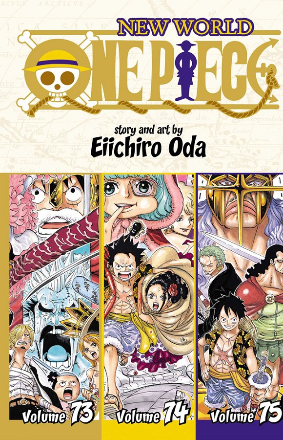 One Piece (Omnibus Edition), Vol. 25 - imagine 2