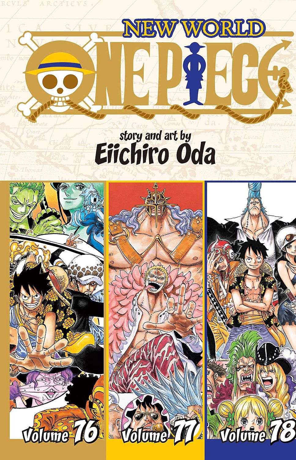 One Piece (Omnibus Edition), Vol. 26 - imagine 2