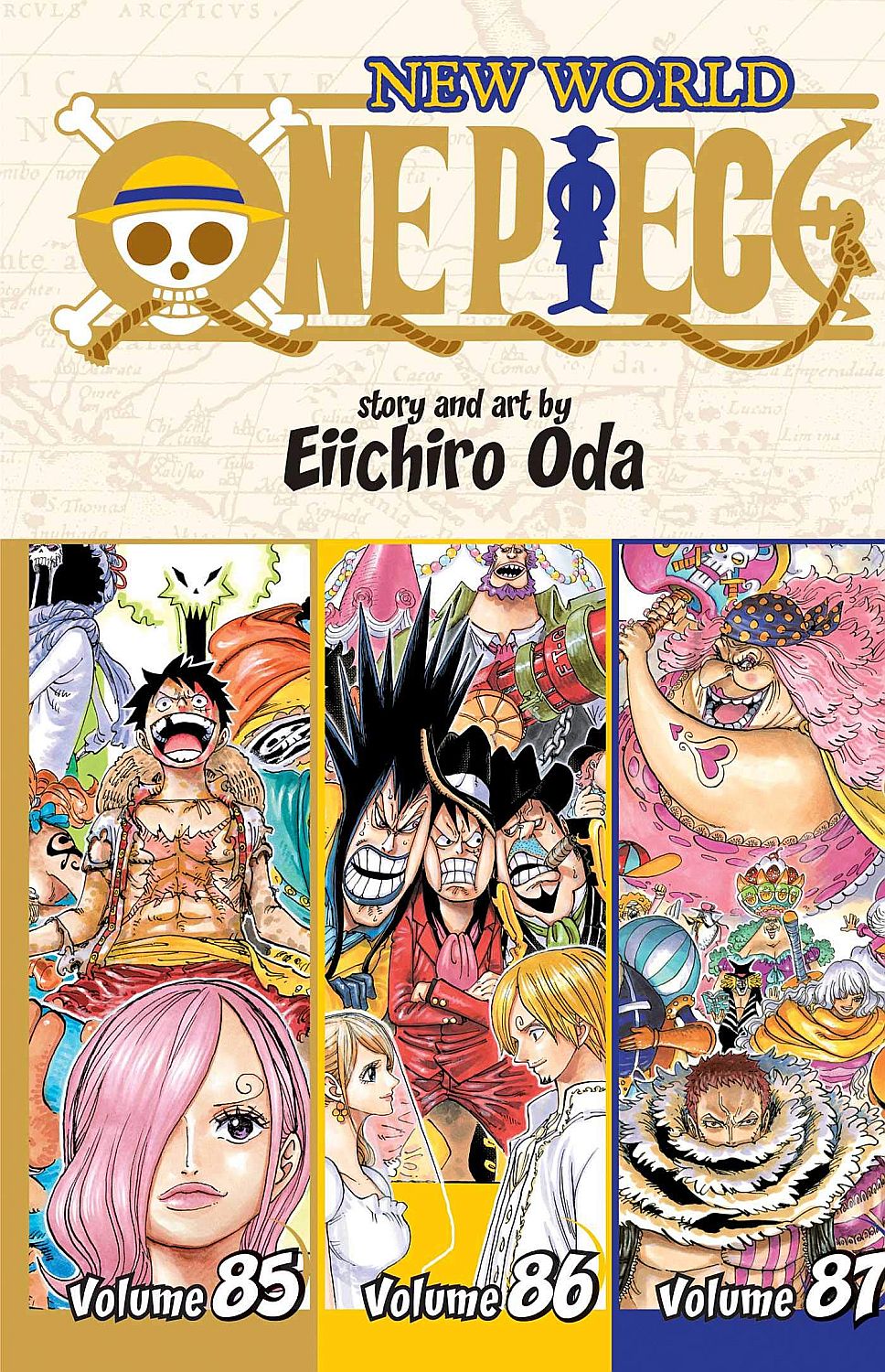 One Piece (Omnibus Edition), Vol. 29 - Eiichrio Oda - imagine 2