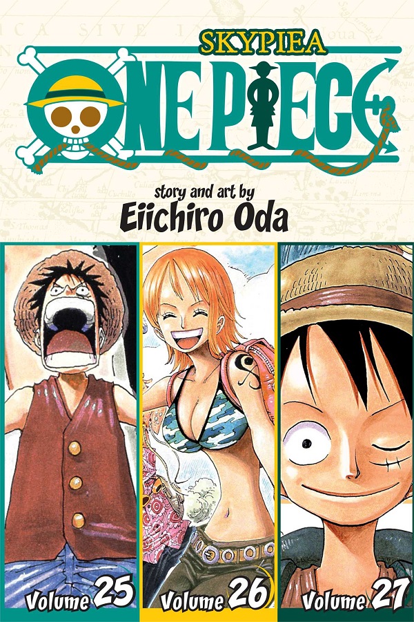One Piece: Skypeia 25-26-27, Vol. 9 (Omnibus Edition) - imagine 2