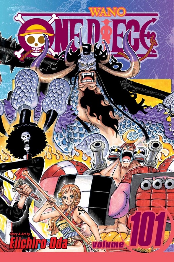 One Piece, Vol. 101: Volume 101 - Eiichiro Oda - imagine 2