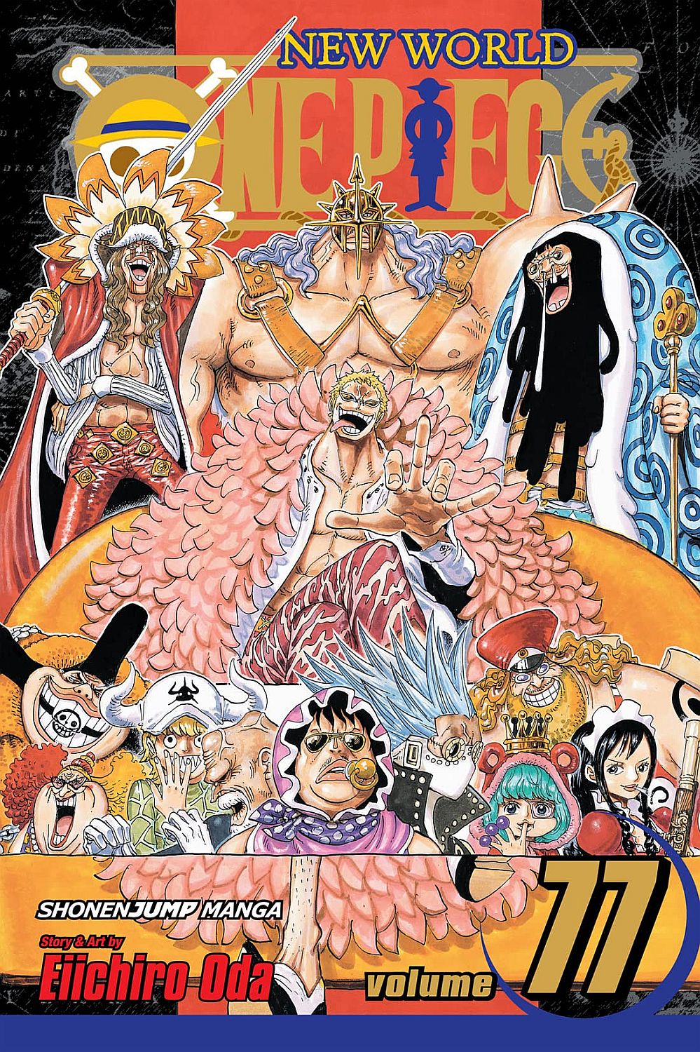 One Piece - imagine 2