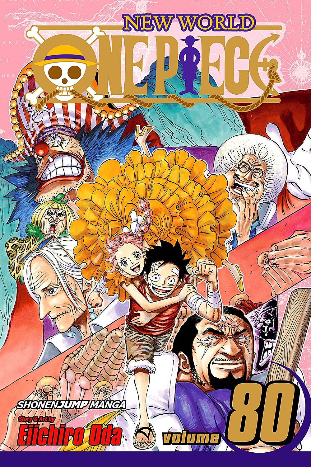 One Piece, Vol. 80 - imagine 2