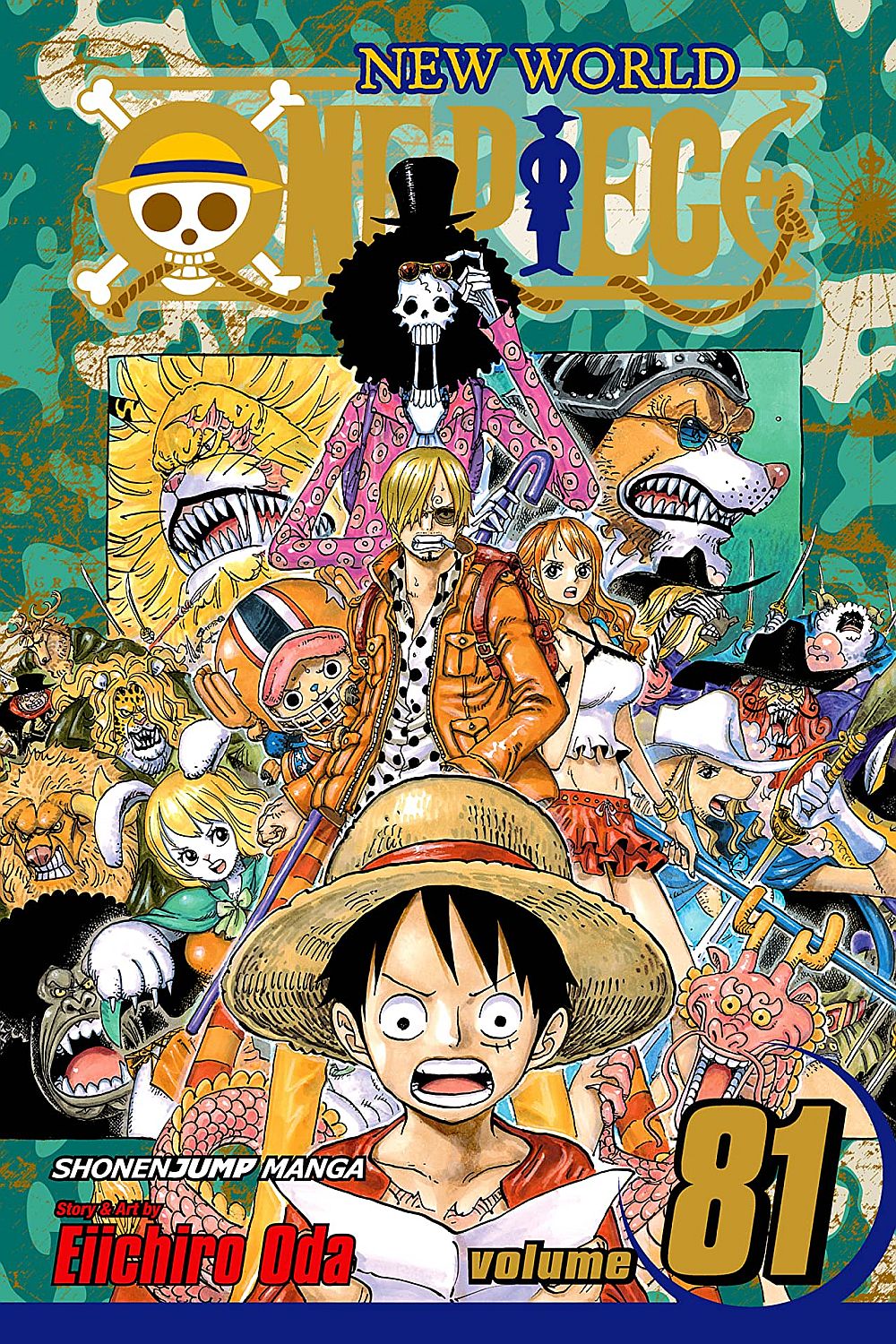 One Piece, Vol. 81 - imagine 2