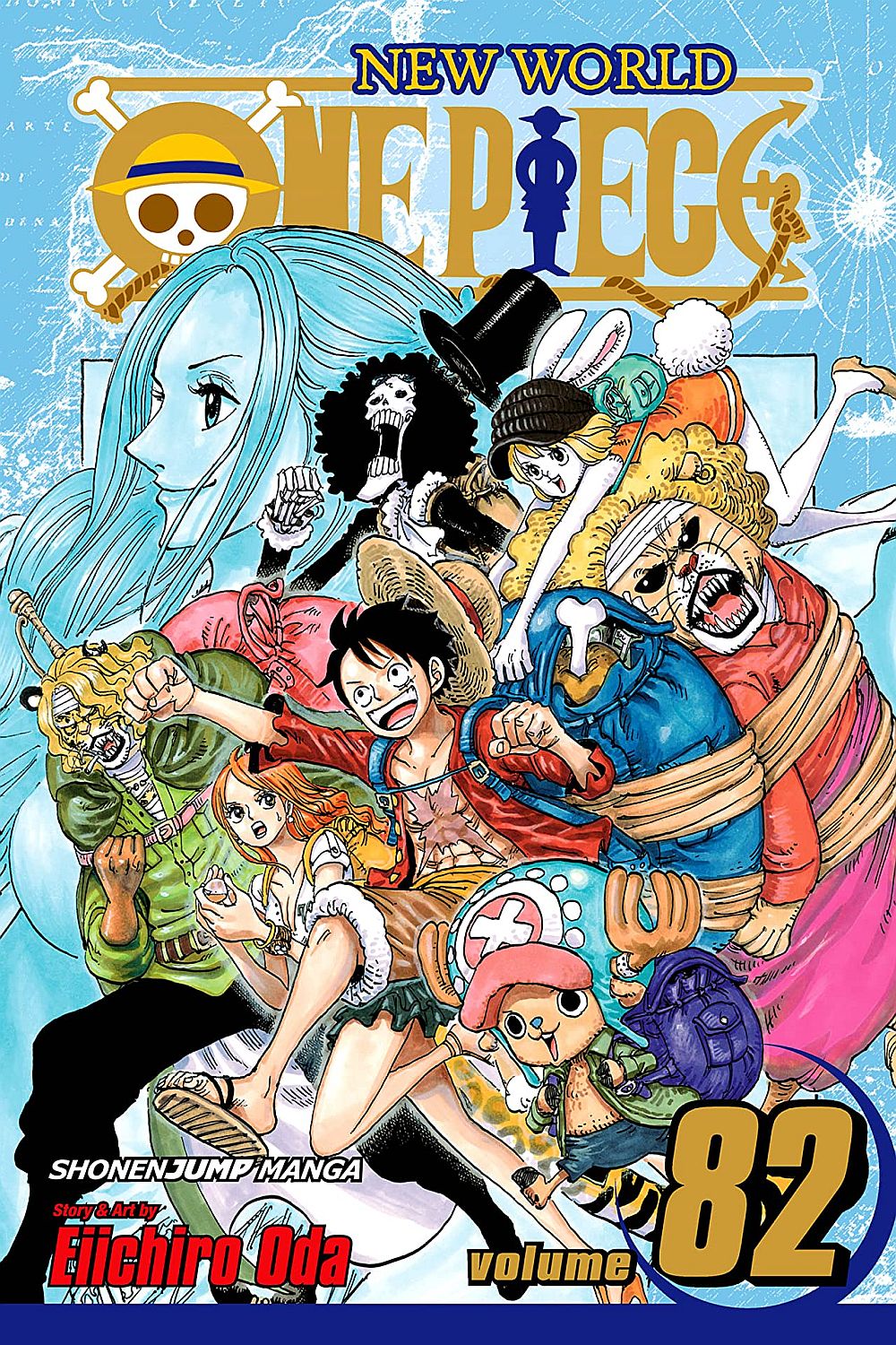 One Piece, Vol. 82 - imagine 2