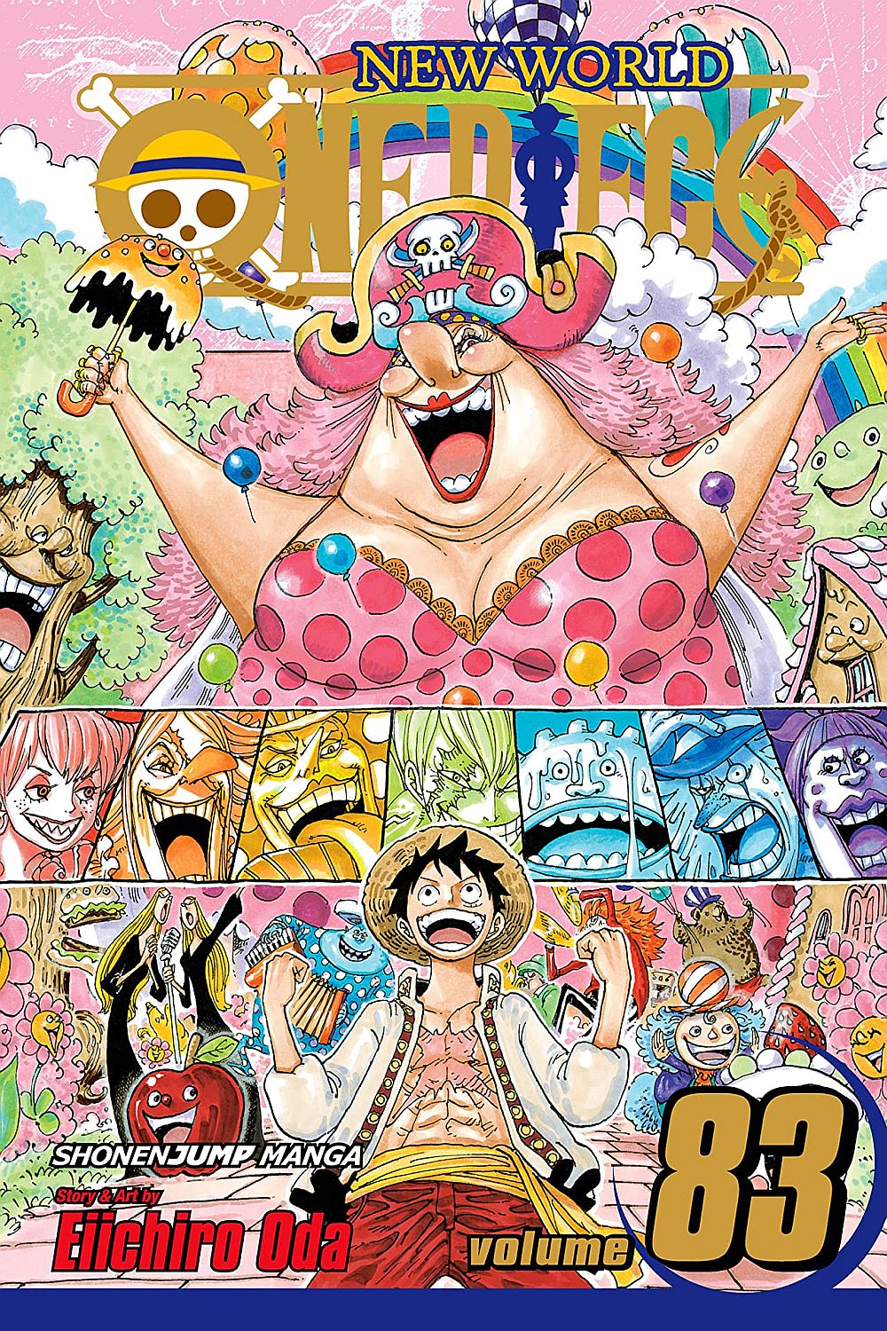 One Piece, Vol. 83 - imagine 2