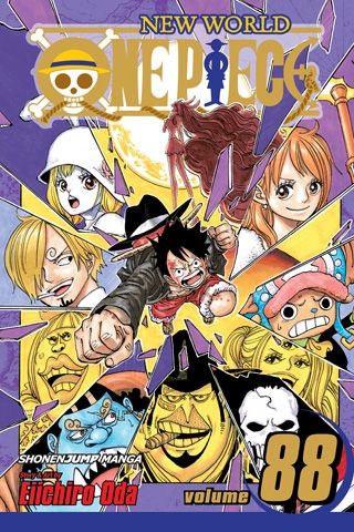 One Piece, Vol. 88 - imagine 2
