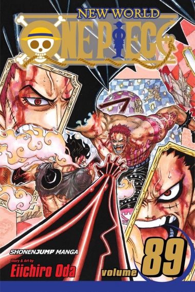 One Piece, Vol. 89, 89 - Eiichiro Oda - imagine 2