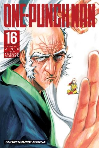 One-Punch Man, Vol. 16 - - imagine 2