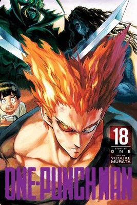 One-Punch Man, Vol. 18 - ONE - imagine 2