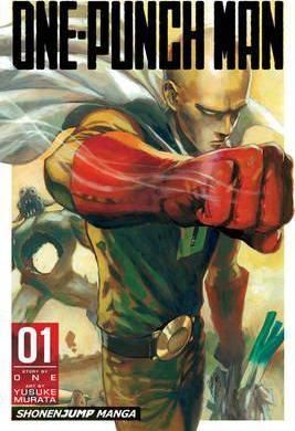 One-Punch Man - imagine 2