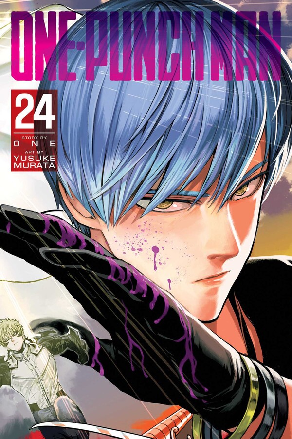 One-Punch Man, Vol. 24: Volume 24 - One - imagine 2