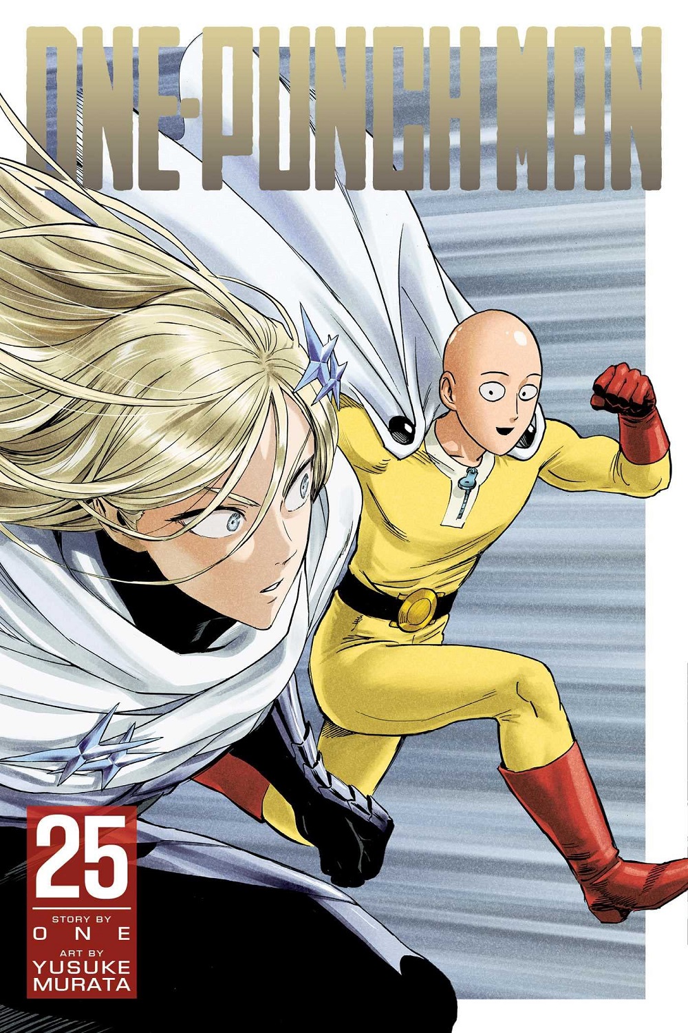 One-Punch Man, Vol. 25 - One - imagine 2