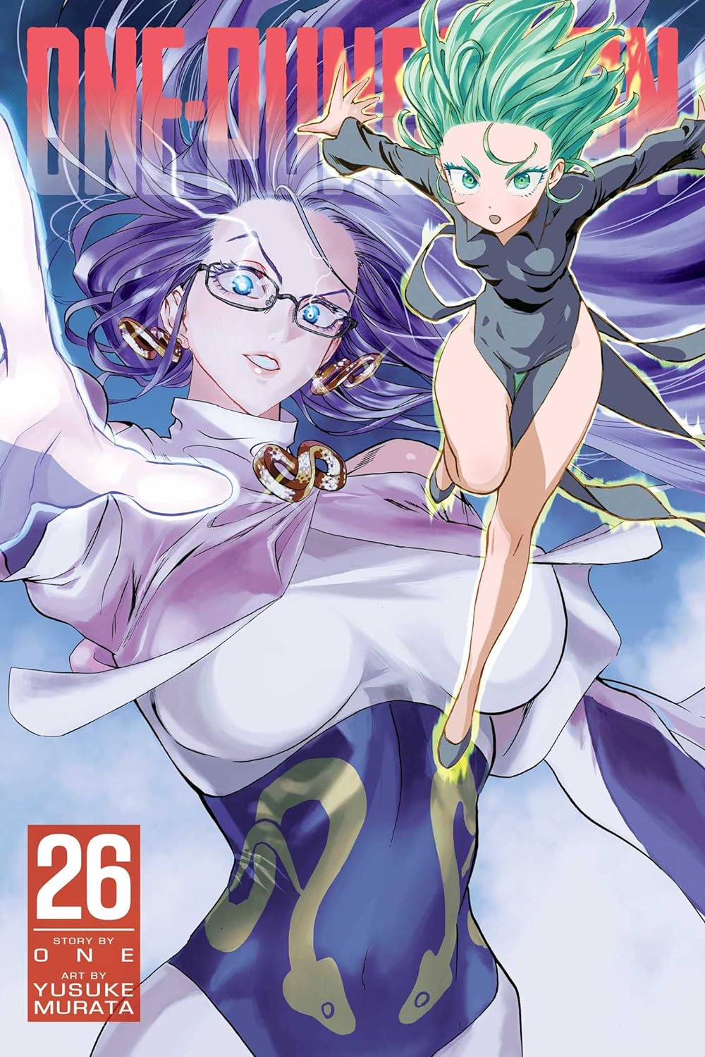 One-Punch Man, Vol. 26 - One - imagine 2
