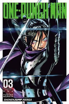 One-Punch Man - imagine 2