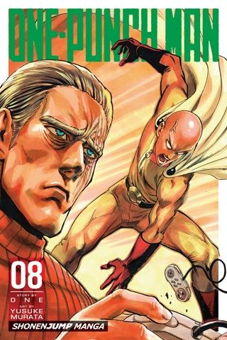 One-Punch Man, Vol. 8 - imagine 2