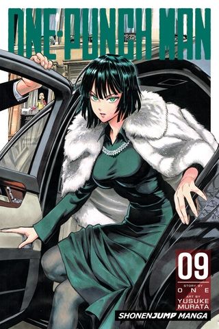 One-Punch Man, Vol. 9 - Yusuke Murata - imagine 2