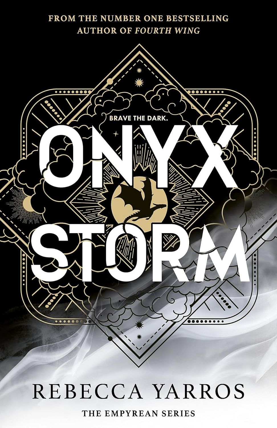 Onyx Storm (Paperback)