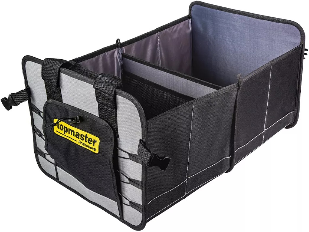 Organizator de portbagaj auto Top Master Professional - 40 x 35 x 31 cm