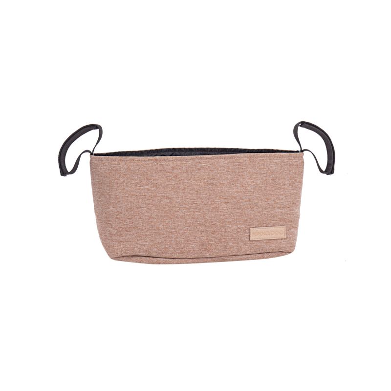 Organizator de accesorii pentru copii KikkaBoo - Zoe, bej