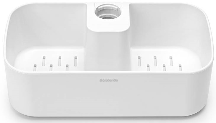Organizator pentru duș Brabantia - ReNew, White