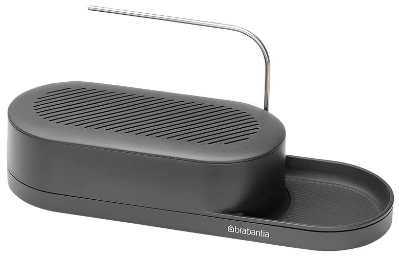 Organizator de chiuvetă Brabantia - SinkStyle, Mineral Infinite Grey