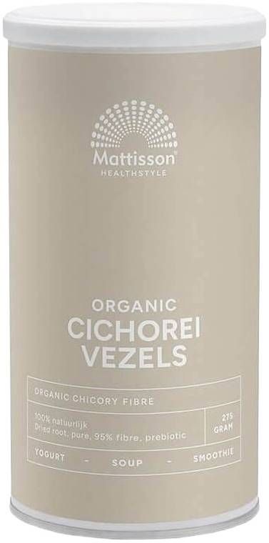 Mattisson Healthstyle Fibre organice de cicoare, 275 g