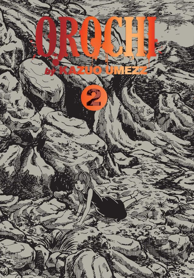 Orochi: The Perfect Edition, Vol. 2: Volume 2 - Kazuo Umezz - imagine 2