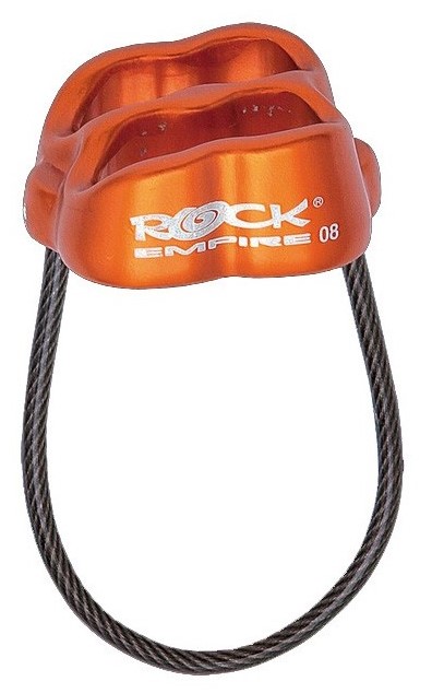 Asigurător Rock Empire - R.E. Guard, portocaliu