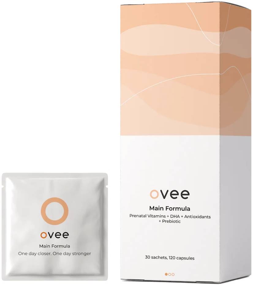 Formulă de bază, 30 pliculețe х 4 capsule, Ovee