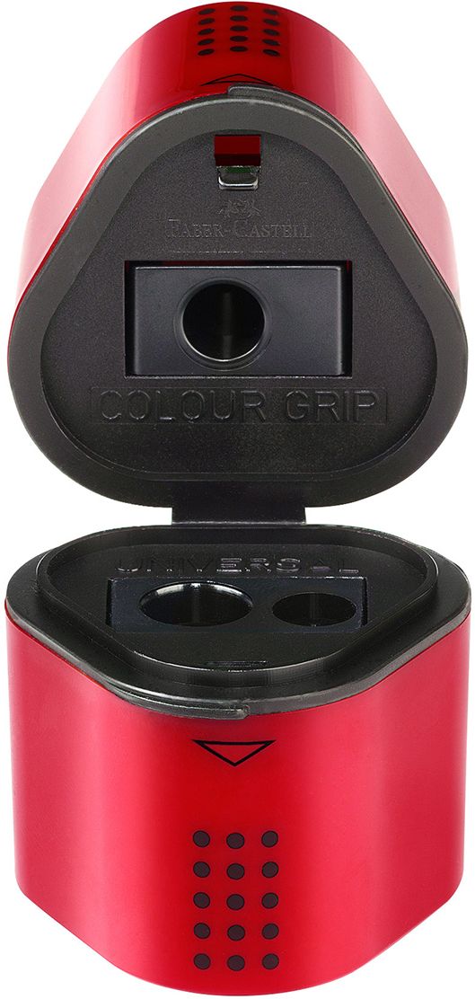 Ascutitoare Faber-Castell Grip - sortiment