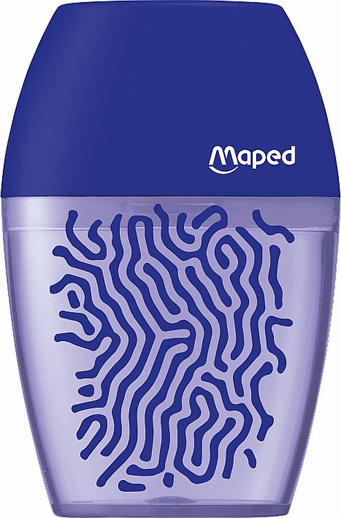 Ascuțitoare Maped Deepsea Paradise - Cu recipient
