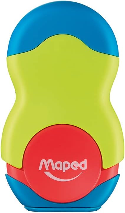 Ciuperci de stridii Maped Loopy - Soft Touch, verde