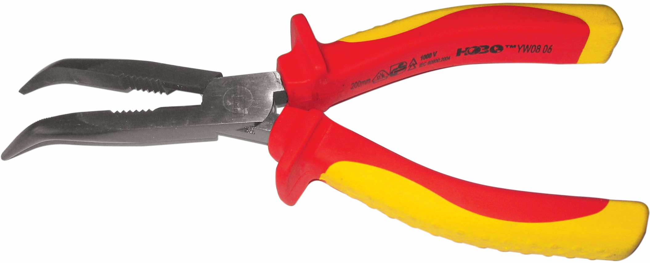 Clește cu vârf ascuțit Top Master - Pro, 160 mm