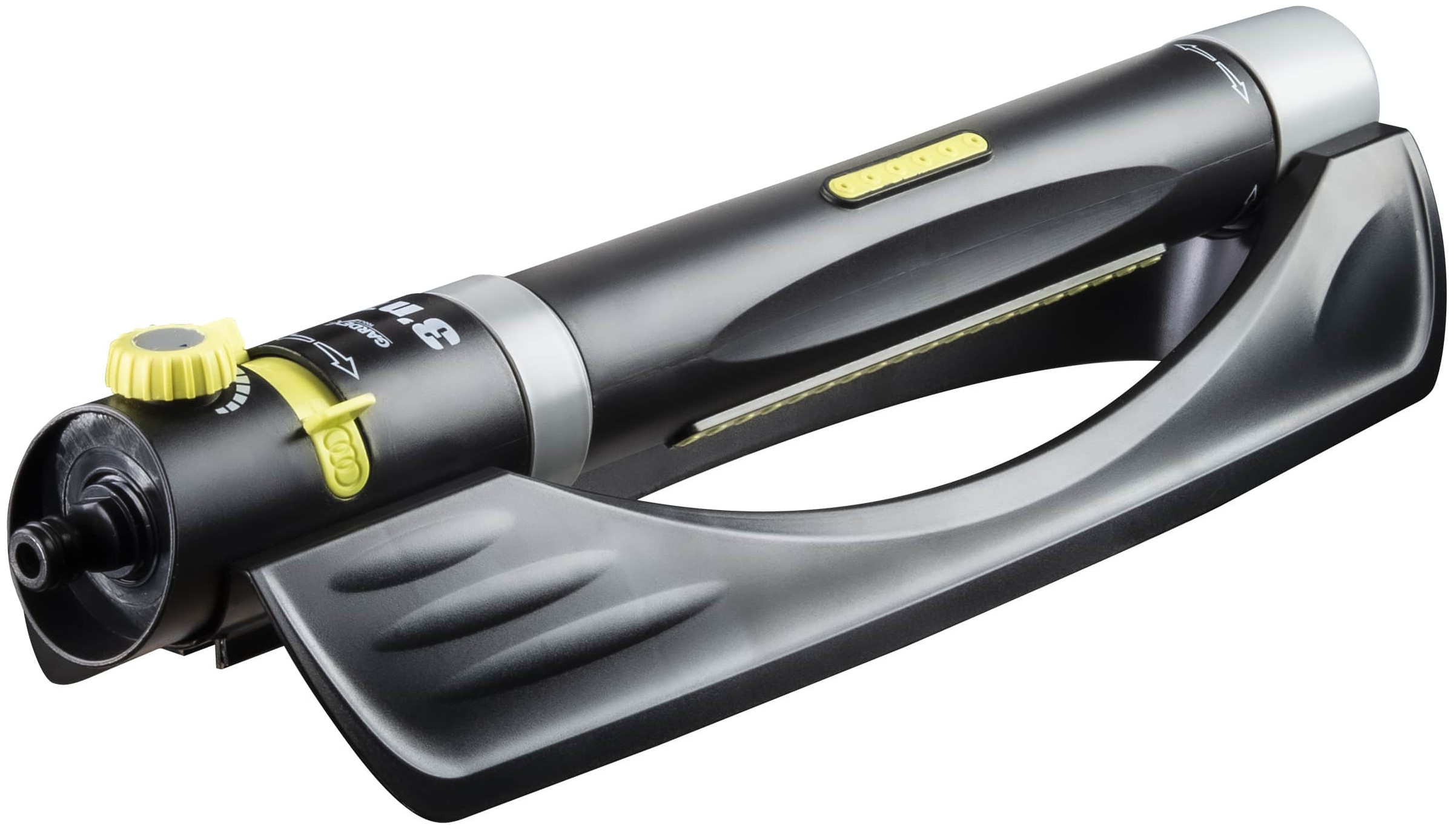 Aspersor oscilant 3 în 1 Gardex - Cu regulator