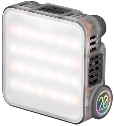 Iluminat Zhiyun - FIVERAY M20