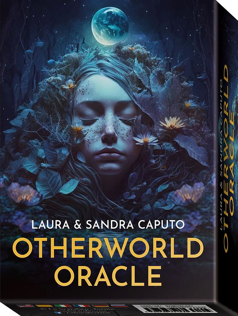 Otherwolrd Oracle (40-Card Deck and Guidebook)