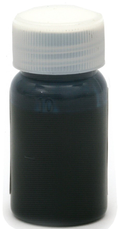 Colorant de rășină Em Art - Efect perlat, albastru deschis, 10 ml