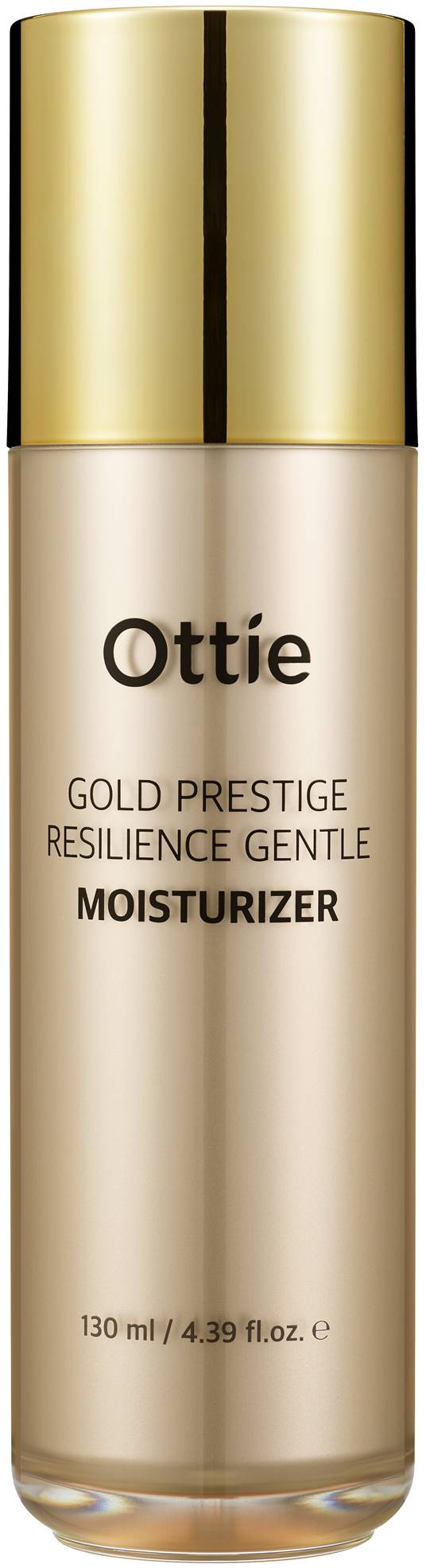 Ottie Gold Prestige Fluid hidratant facial, 130 ml