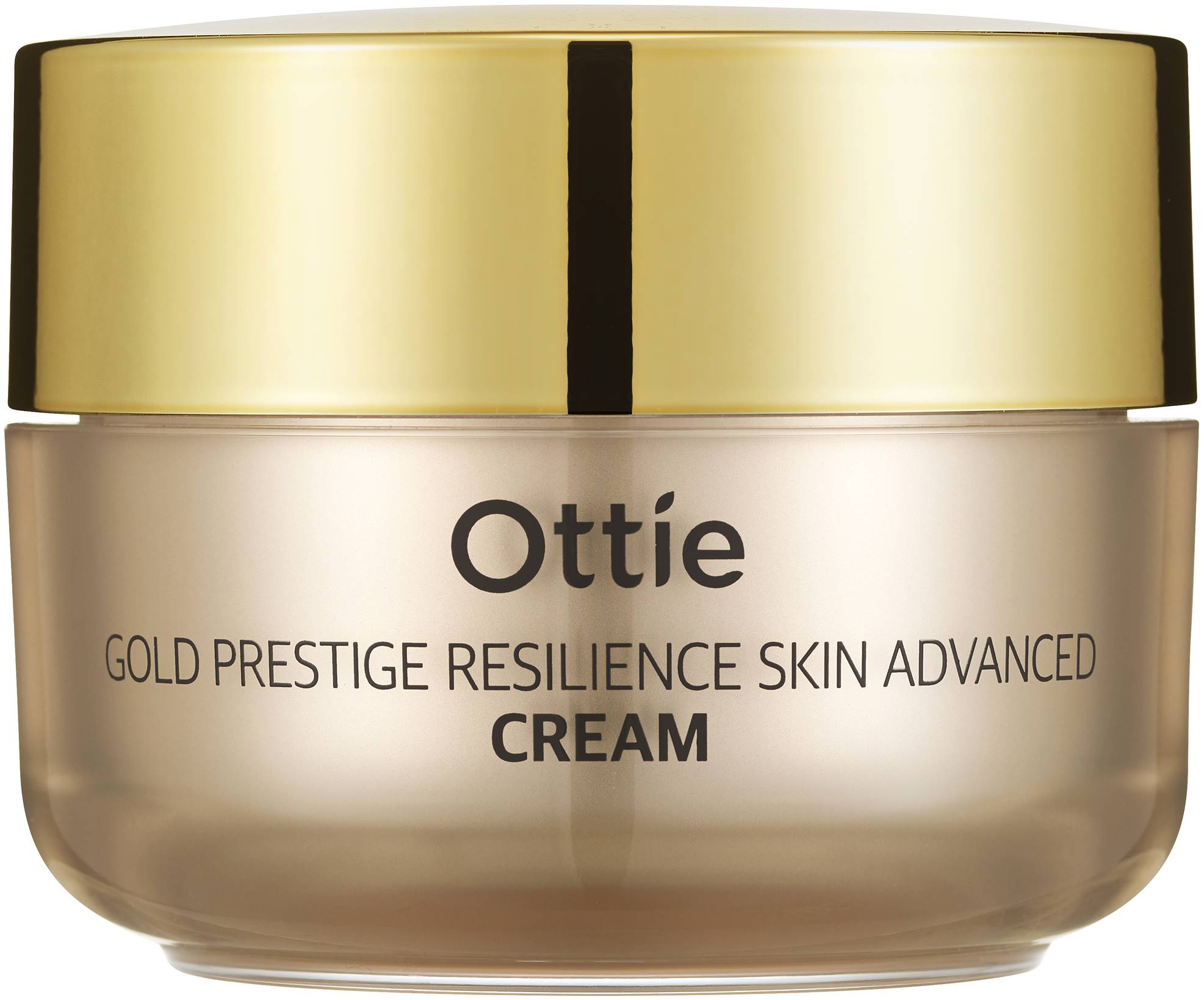Ottie Gold Prestige Cremă facială fermizantă și hidratantă, 50 ml