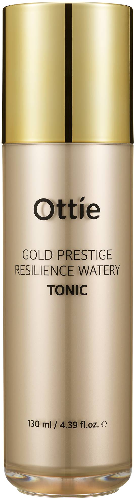 Ottie Gold Prestige Toner facial, 130 ml