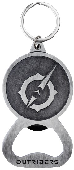 Desfacator de capace ItemLab Games: Outriders - Symbol