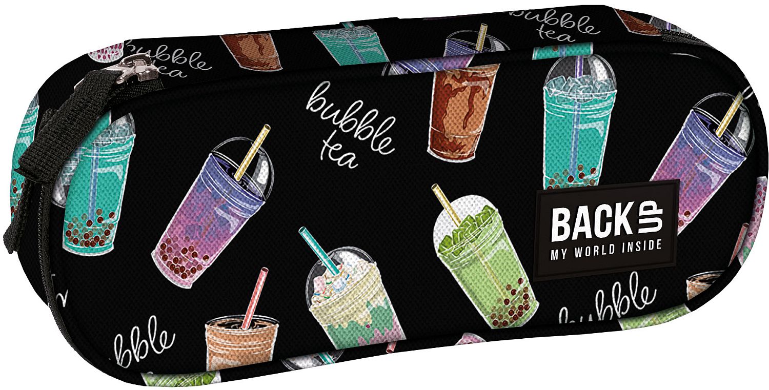 Penar oval  Back Up 7 A - Bubble Tea