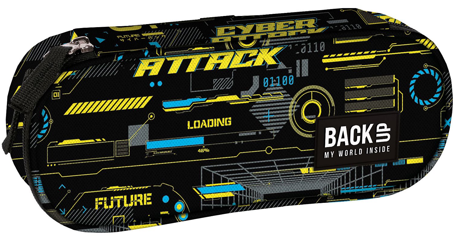 Penar oval  Back Up 7 A - Cyber Attack