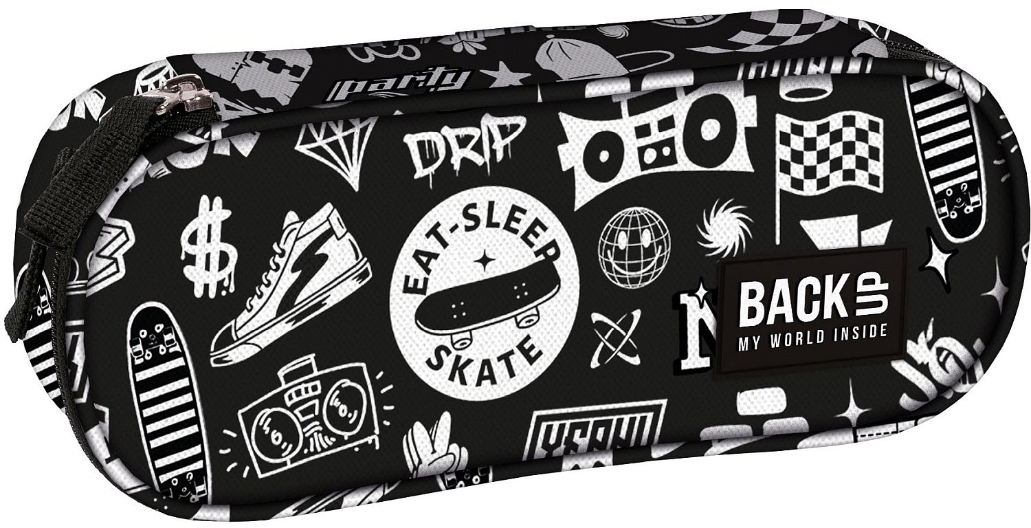 Penar oval  Back Up 7 A - Skate