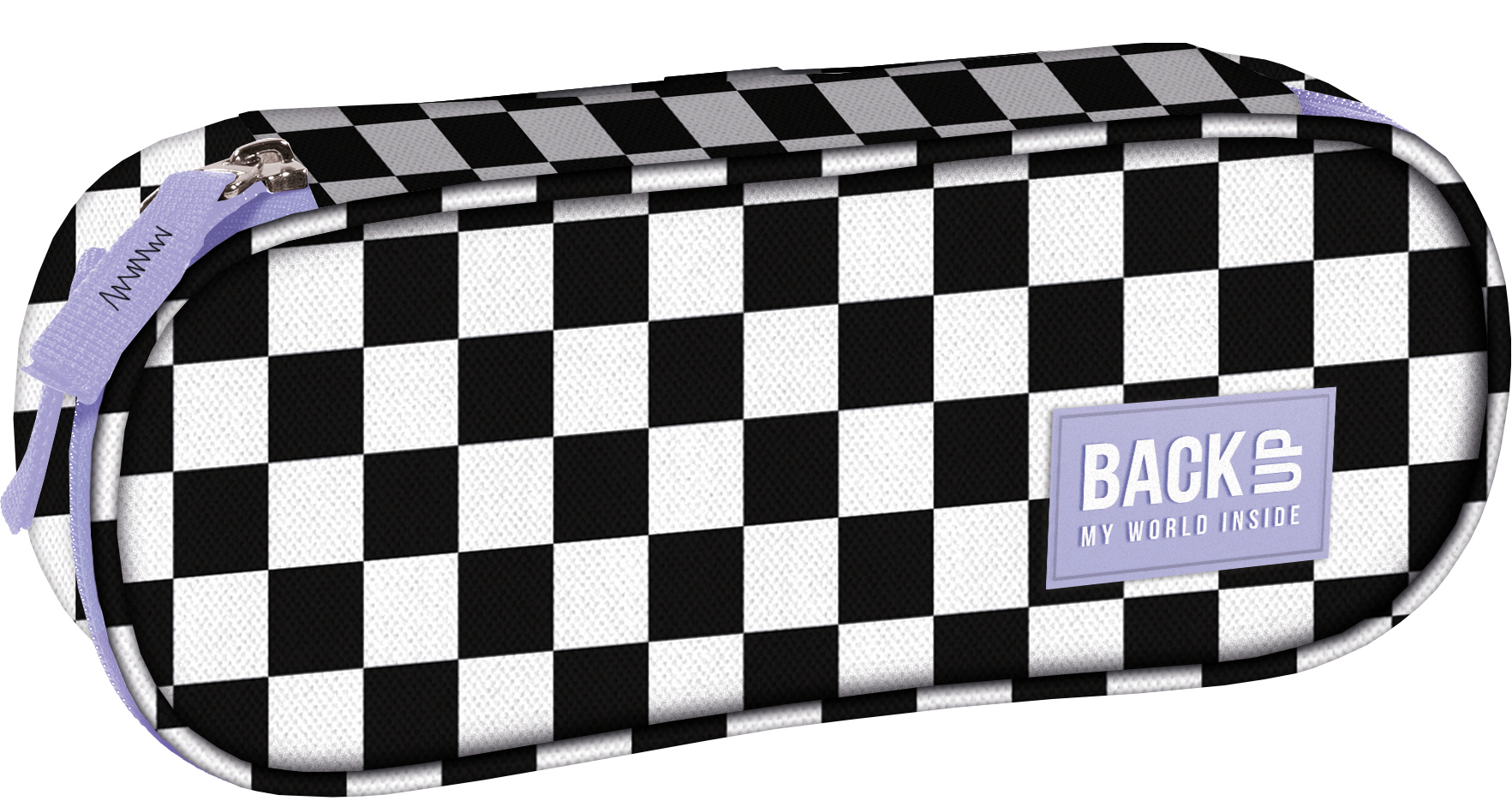 Penar oval Back Up 6 A - Colored Chess